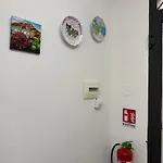 شقة La Casa Di Tiche *