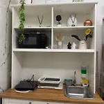 La Casa Di Tiche شقة *