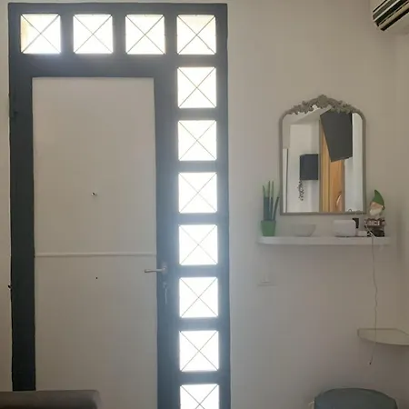 La Casa Di Tiche Апартаменты *