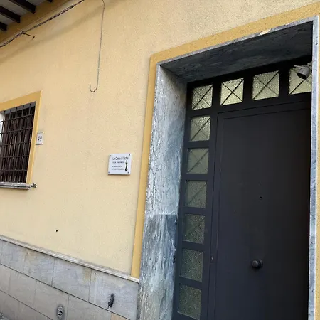 La Casa Di Tiche Palermo
