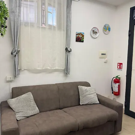 La Casa Di Tiche Palermo