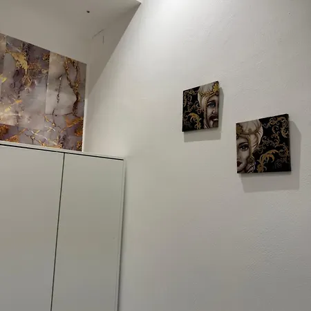 La Casa Di Tiche Lejlighed Palermo