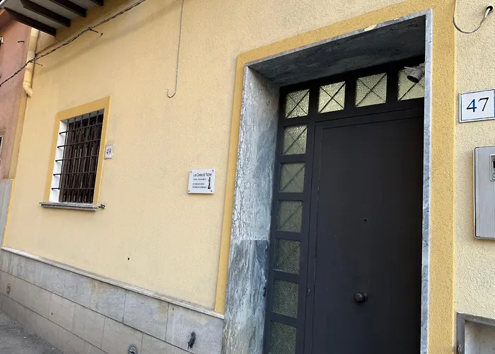La Casa Di Tiche Palermo