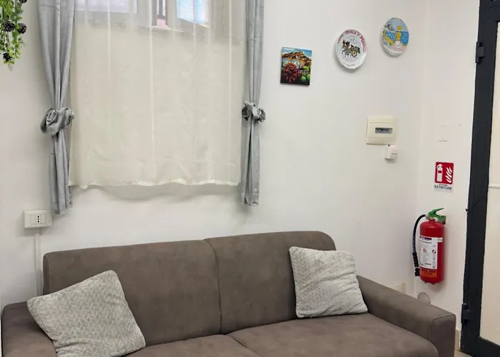La Casa Di Tiche Palermo