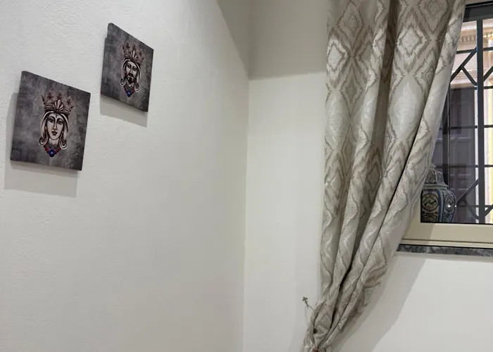 La Casa Di Tiche * Palermo
