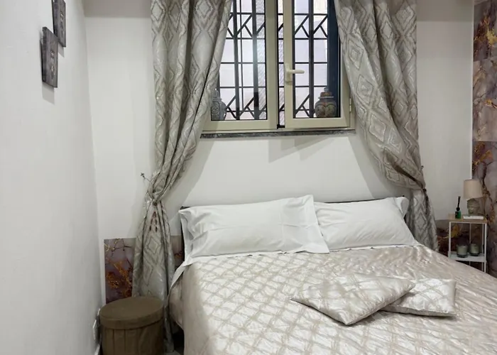 La Casa Di Tiche Apartment *